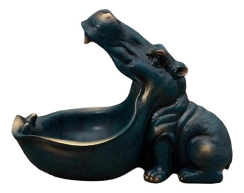 Estatua De Caballo De Río, Figura De Caballo De Río Para
