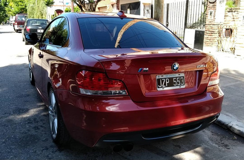 Bmw Serie 1 2.5 135i Coupe Sportive 306cv 2011