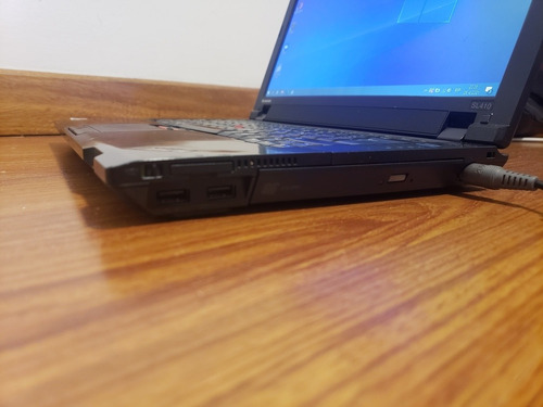 Notebook Lenovo Sl410 8gb 120 Ssd W10