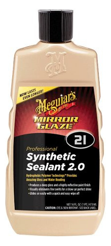 Cera Selladora M21 Synthetic Sealant P/meguiars #1056