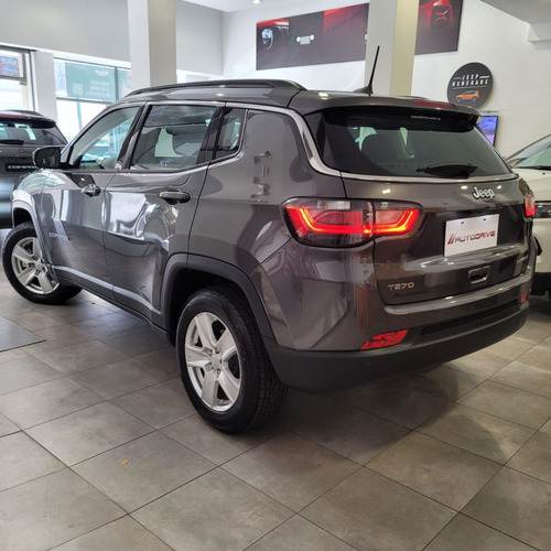 Imagen 22 de 25 de Jeep Compass H