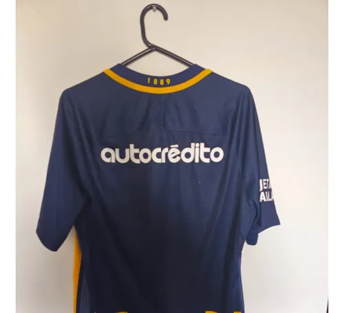 Camiseta Rosario Central Titular 2017 Talle S Nike (Usado)