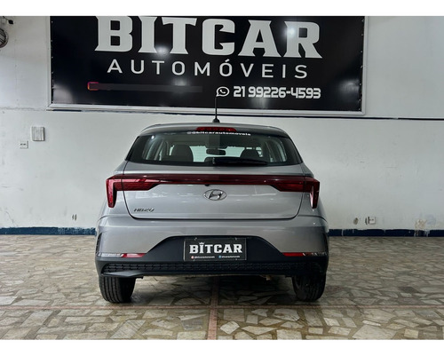 Hyundai HB20 1.0 12V FLEX COMFORT PLUS MANUAL