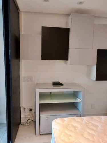 Loft Com 1 Dormitório À Venda, 82 M² Por R$ 800.000,00 - Gonzaga - Santos/sp - Lf0016