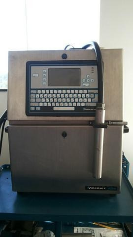 Imagem 5 de 9 de Manutenção De Inkjet Citronix Videojet Willett Dominó Linx..