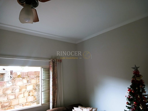 Imagem 6 de 23 de Casa Padrão Em Franca - Sp - Ca0216_rncr
