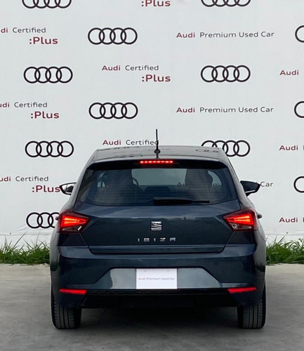 Imagen 4 de 13 de Seat Ibiza Xcellence Aut. 2019