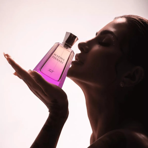 Perfume Marina Ferrari By Touti Intense 90ml