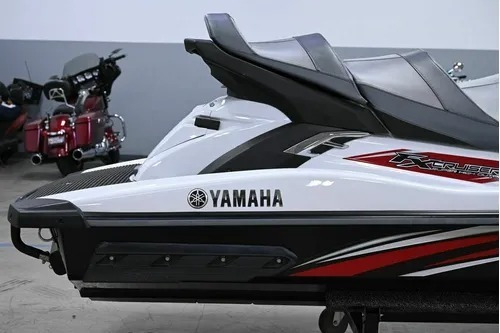Imagen 5 de 5 de 2016 Yamaha Fx Cruiser Ho Original Jetski +1 3144 705 452