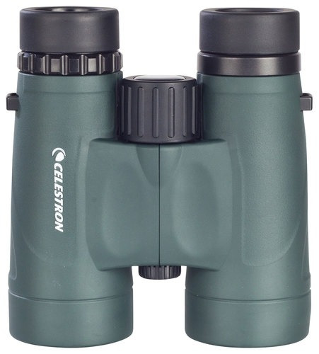 Binoculares Celestron Nature Dx 8 X 42 Impermeable Verde