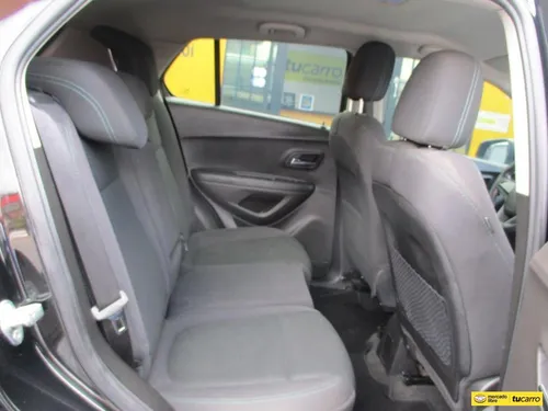 Chevrolet Tracker Ls 4x2 1800cc At Aa
