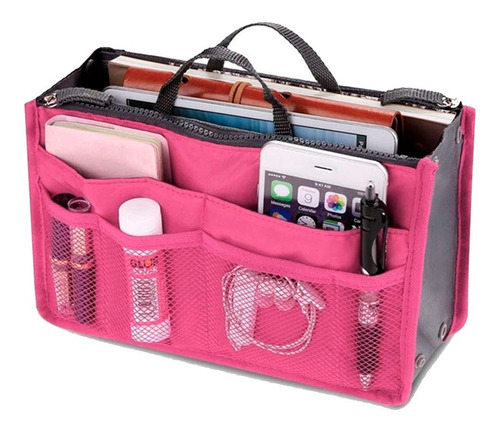 Organizador De Cartera Bolso Viaje Neceser Impermeable