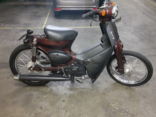 Motomel Vintage Go 125