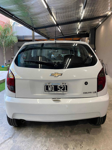 Chevrolet Celta 1.4 Ls 2012