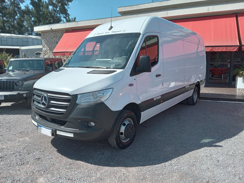 Mercedes-Benz Sprinter 516 Cdi Furgón 4325 Te V2