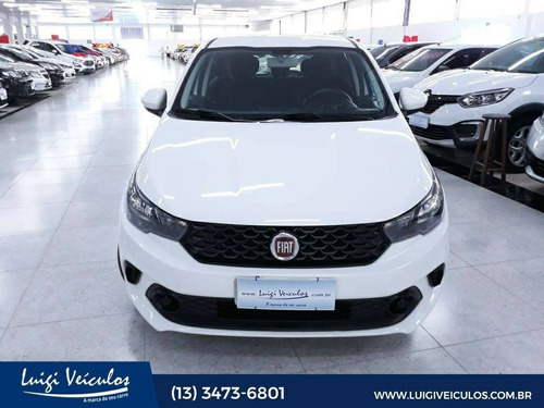 Fiat Argo 1.0 Firefly Flex Drive Manual