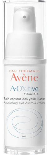 Eau Thermale Avene A-oxitive Creme Suavizante Dos Olhos 15ml