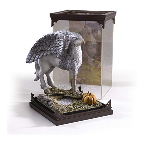 Criaturas Mágicas De Harry Potter: No.6 Buckbeak