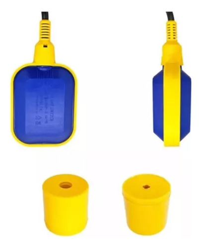 1flotador Eléctrico Electronivel Tinaco Cisterna 4m1