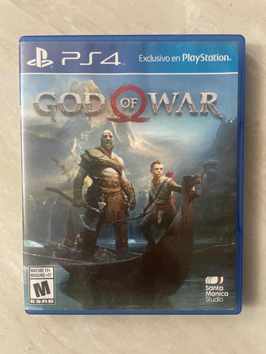 God Of War Ps4