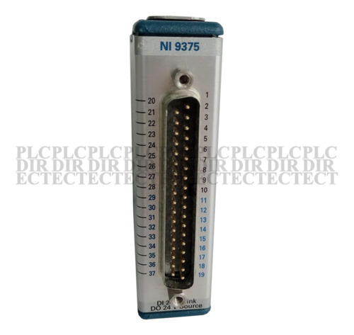 New National Instruments Ni-9375 Digital Input / Output Aac