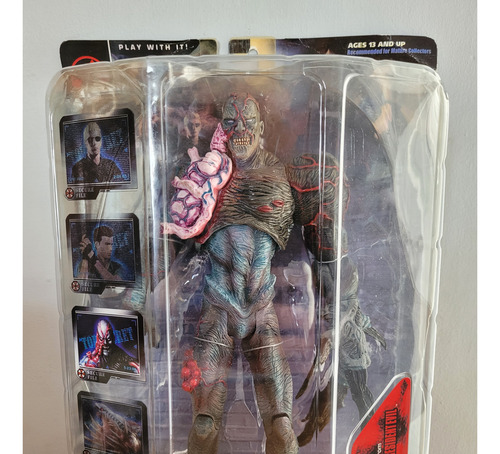 Palisades 3 Tyrant Resident Evil 1 (Usado)