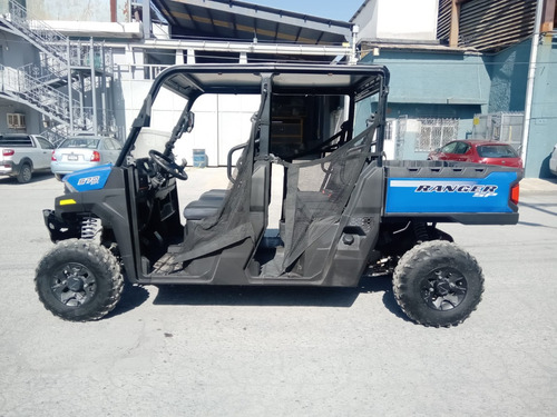 Polaris Ranger Crew 570 Modelo 2022 (remolque De Regalo)