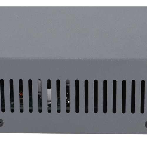 Switch Poe 4+2 Puertos 65w Detección Ip Cámara 100v Us Plug