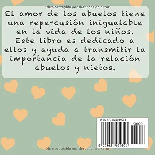 Libro: Yo Amo A Mis Abuelos (spanish Edition) - Tapa Blanda