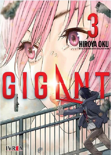 Imagen 1 de 7 de Gigant 3 - Hiroya Oku