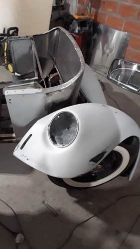 Volkswagen Fusca-escarabajo