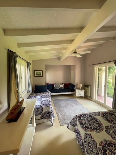 Casa En Alquiler En Chacras De Murray, Pilar, G.b.a. Zona Norte