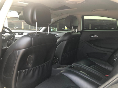 Mercedes Benz Cls350 Blindado Niii-a