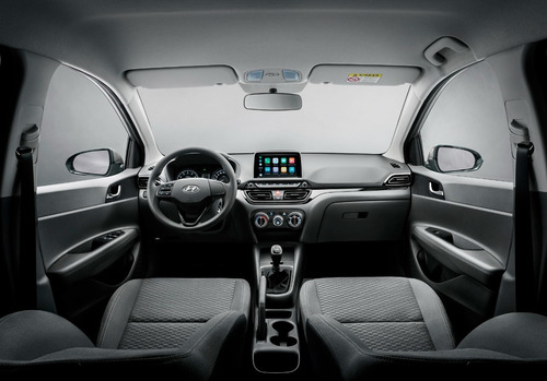 Imagem 11 de 13 de Hyundai Hb20s 1.6 Vision Flex 4p