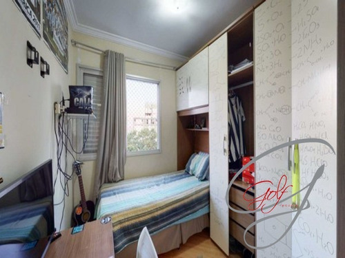 Lindo Apartamento 3 Dormitórios 1 Suíte - Jaguaré - Ap00805 - 69285740