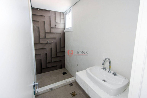 Apartamento Com 3 Dormitórios À Venda, 137 M² Por R$ 1.300.000 - Cristal - Porto Alegre/rs - Ap0679