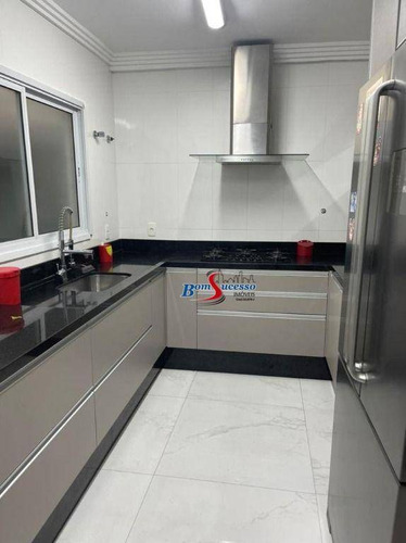 Imagem 10 de 26 de Sobrado À Venda, 200 M² Por R$ 950.000,00 - Vila Invernada - São Paulo/sp - So0455