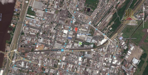 Imagem 15 de 30 de Vendo Terreno De 2.600 M² De Área, Próximo A Estação Farrapos Do Trensurb , Fácil Acesso Aeroporto E Rodovias Da Região Metropolitana - Te0130