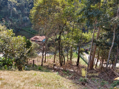 Imagem 3 de 3 de Terreno A Venda No Bairro Parque Imperial Em Nova Friburgo - - 1439-1