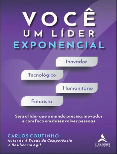 Voce Um Lider Exponencial