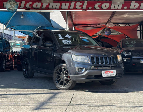 Jeep Compass 2.0 SPORT 4X2 16V GASOLINA 4P AUTOMÁTICO