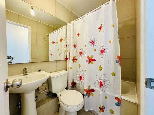 Departamento Amoblado Y Equipado En Viña Del Mar A La Venta