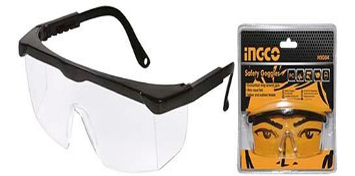 Lentes Gafas De Protección Medica Industrial  Ingco