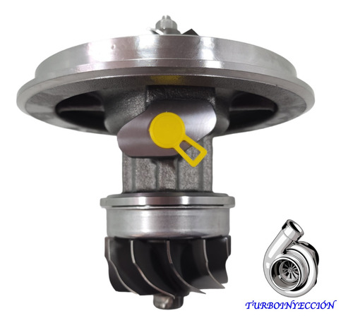 Cartucho Nuevo Para Turbo Hx55 Hx55w Motor Scania 4038613