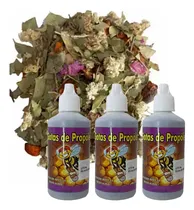 Comprar Set Para La Tos Gripa - 1kg Te Natural + 3 Gotas De Propoleo