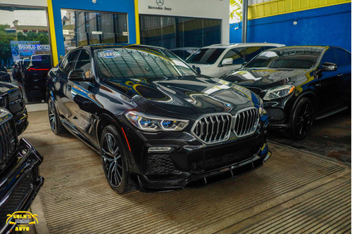 Bmw X6 Xdrive40i 2021 Clean Carfax