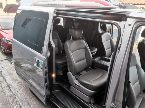 Imagen 6 de 10 de Hyundai Grand Starex 21012 Koreana