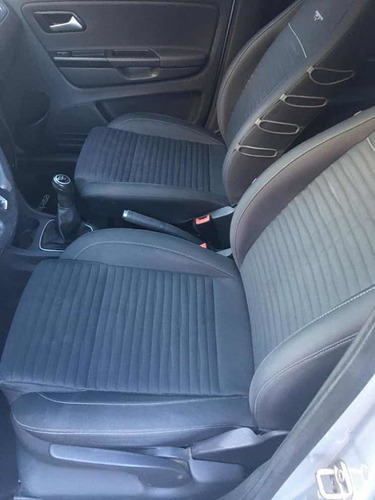Volkswagen Crossfox 1.6 Trendline 2011 Impecable! Argemotors