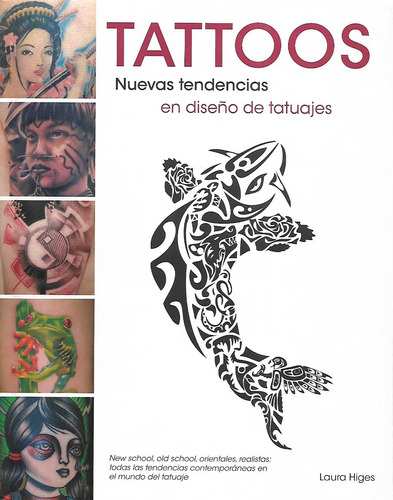 Libro Tattoos