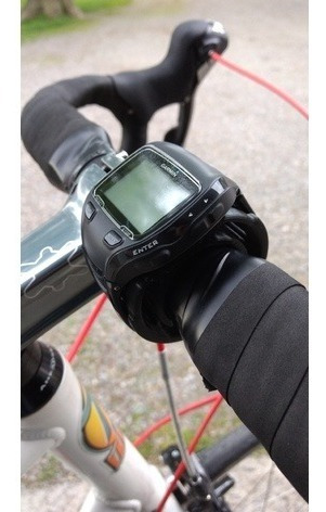 Soporte Reloj Garmin Ciclismo 32mm